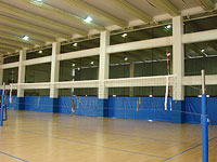 Shao-mo Memorial Gymnasium: photo2